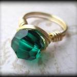 Emerald Crystal Statement ..