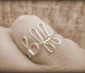 BFF ring.Best friend ring.Love ring.Bridal party gift.Best friend jewelry.
